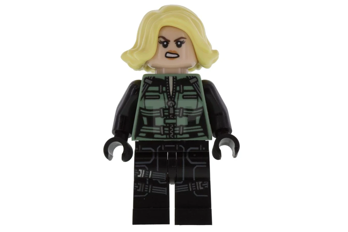 LEGO&reg; sh0494 Black Widow