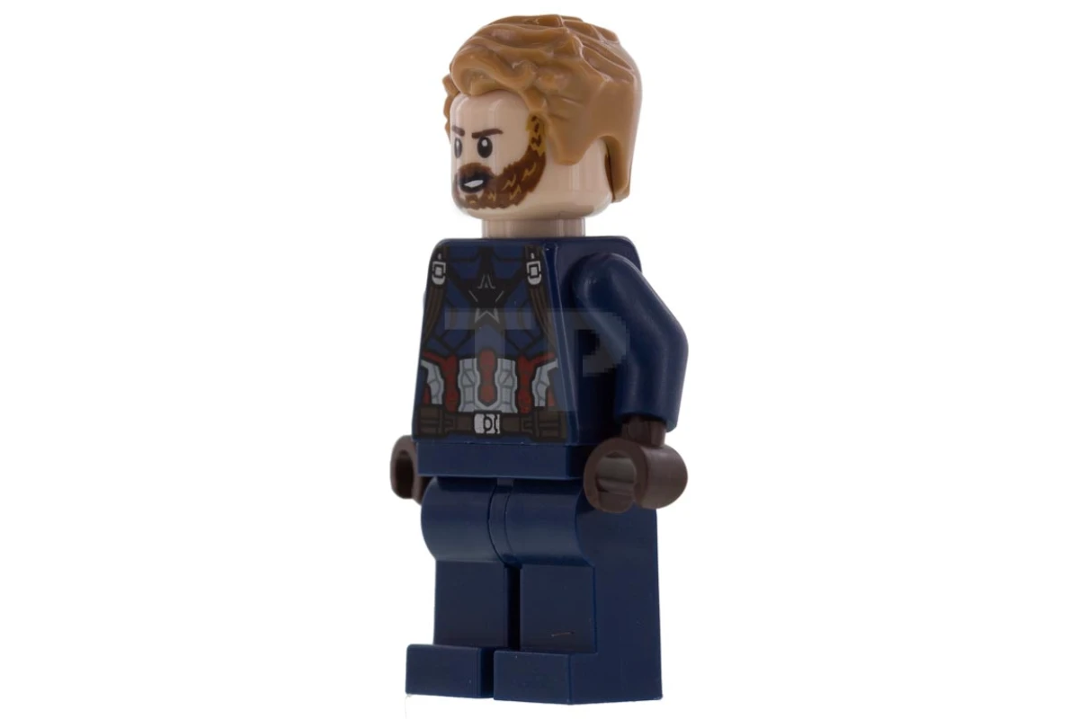 LEGO&reg; sh0495 Capitán América