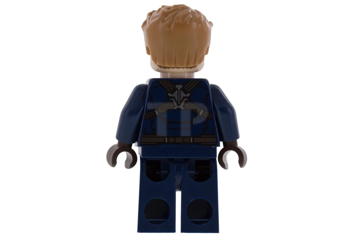 LEGO&reg; sh0495 Capitán América