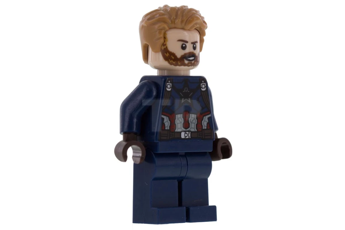 LEGO&reg; sh0495 Capitán América