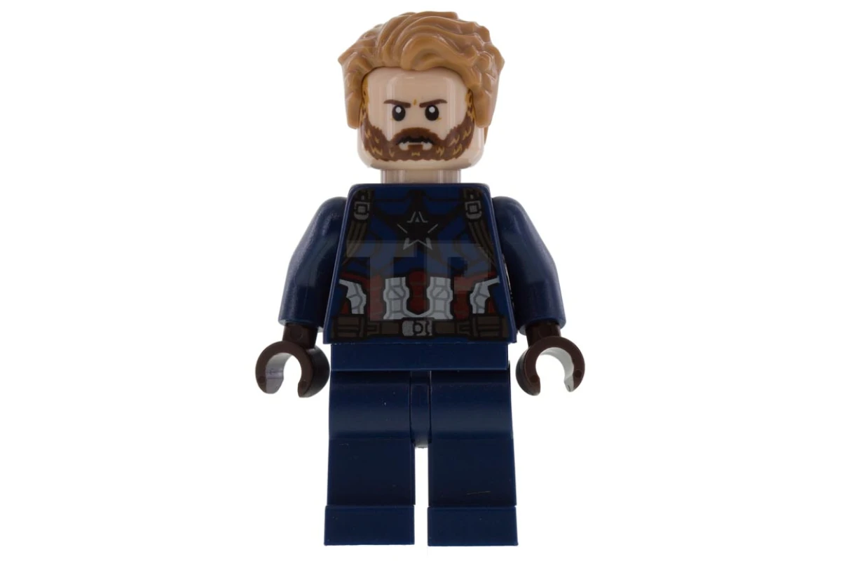 LEGO&reg; sh0495 Capitán América