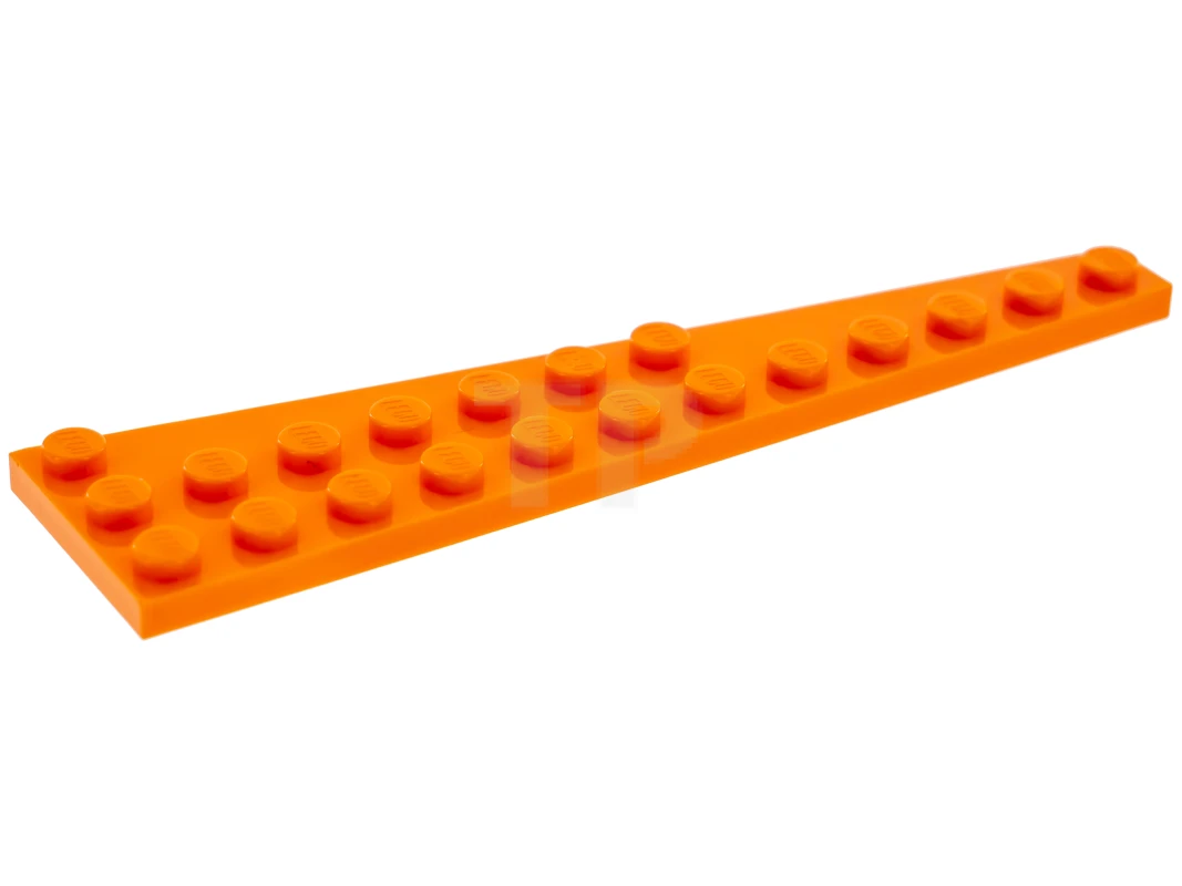 LEGO&reg; 6349126 - 47397 - Plaque 12 x 3 cale à gauche