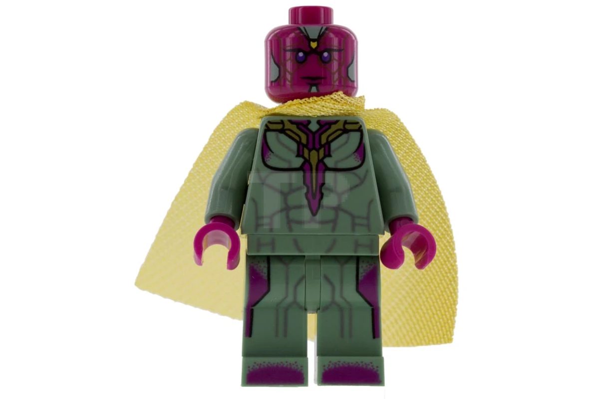 LEGO&reg; sh0303 Visie