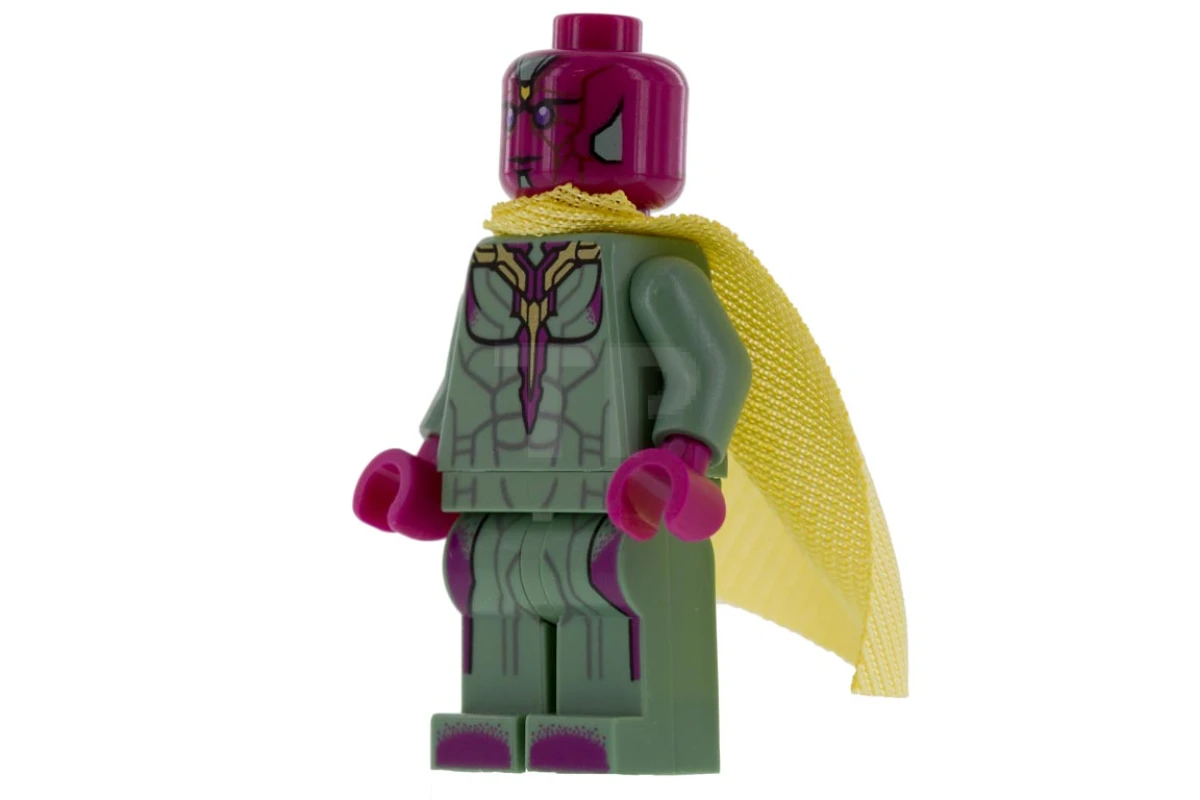 LEGO&reg; sh0303 Visie