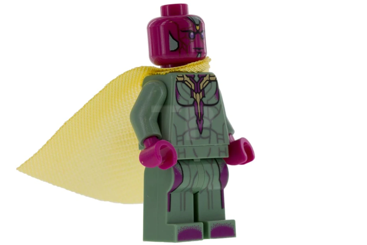 LEGO&reg; sh0303 Visie