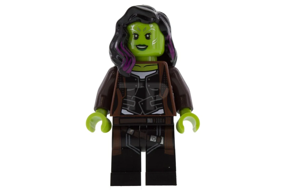 LEGO&reg; sh0506 Gamora