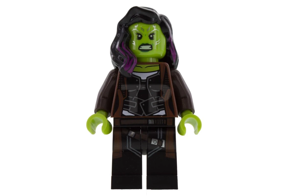 LEGO&reg; sh0506 Gamora