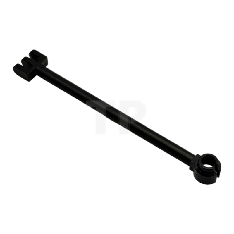 LEGO&reg; 4160739 - 4319 - Scharnierstang 8L met 3 vingers en open uiteinde noppen