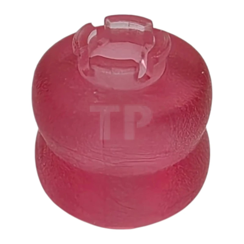 LEGO&reg; 45481 - 4199077 - Clikits Bead, Ring Thick Small Double with 2 Pins