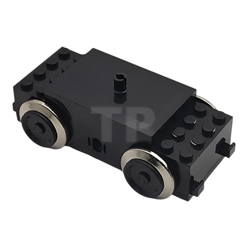 LEGO&reg; 70358 - 590 - Electric, Train Motor 9V Modern