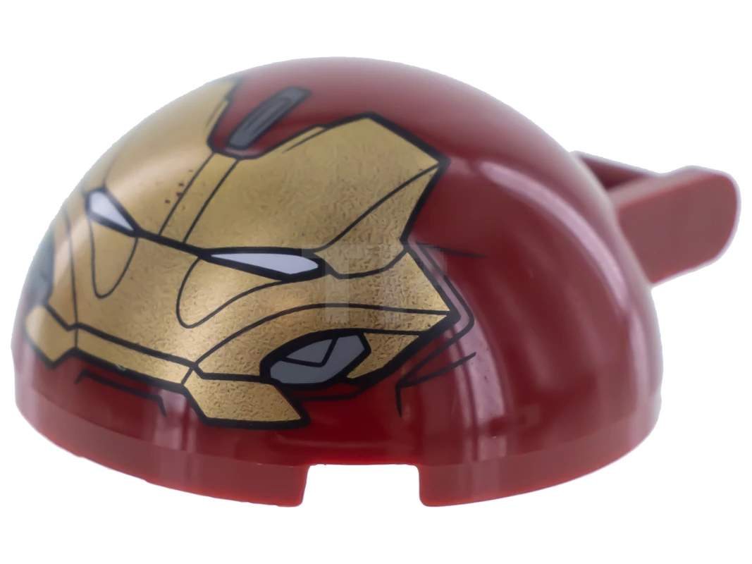 LEGO&reg; 6217075 - 18990pb02 - Parabrisas 4 x 4 x 1 2/3 Toldo Media Esfera