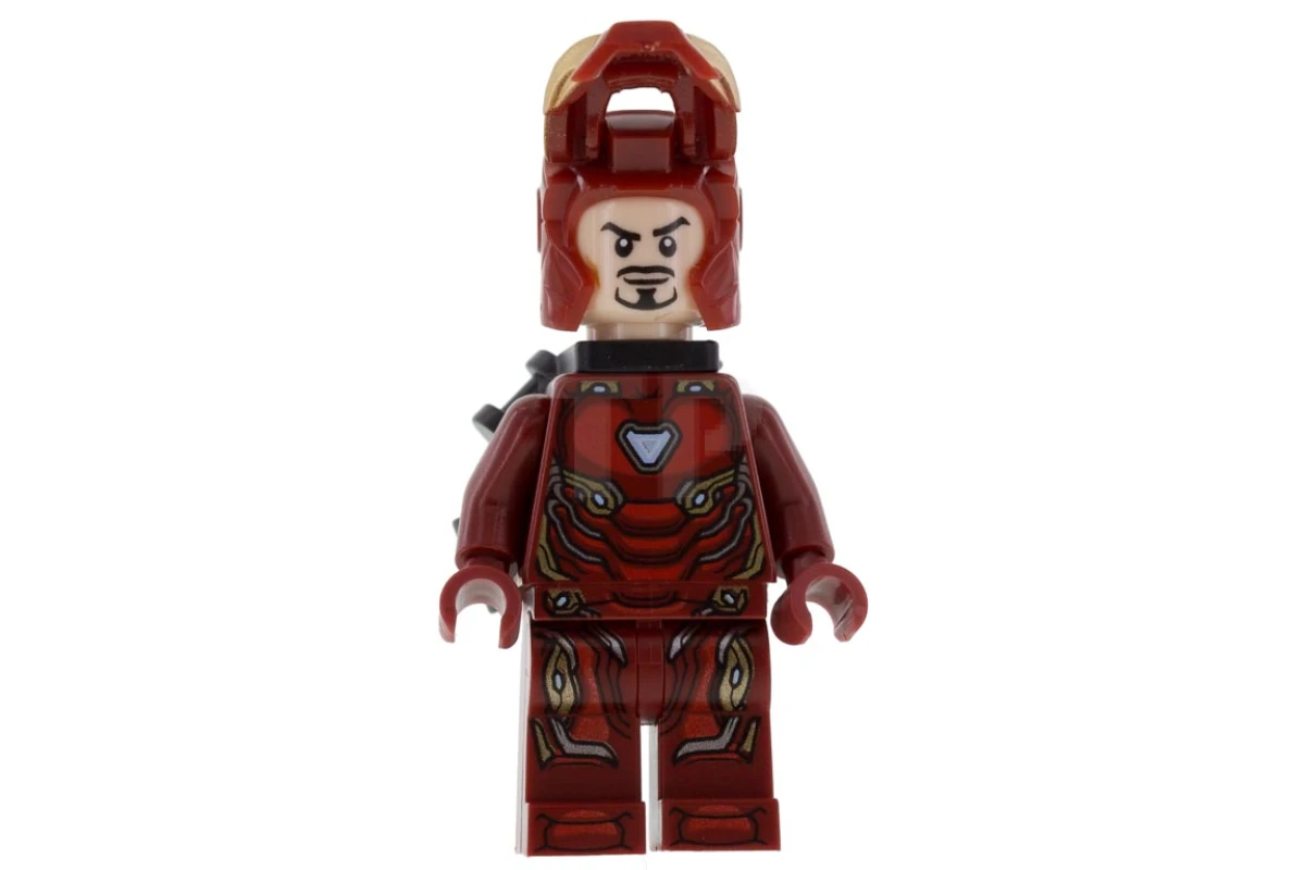LEGO&reg; sh0497 Iron Man