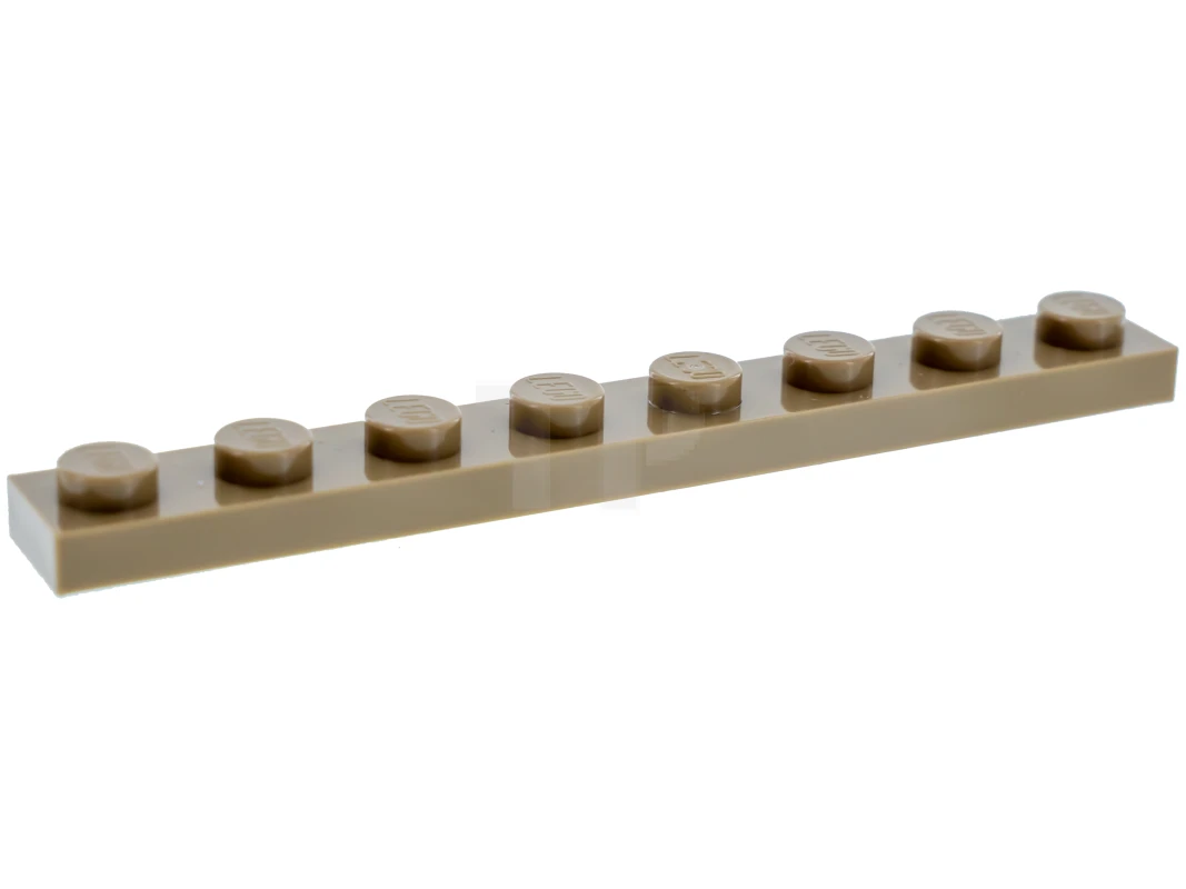 LEGO&reg; 6156492 - 3460 - Plate 1 x 8