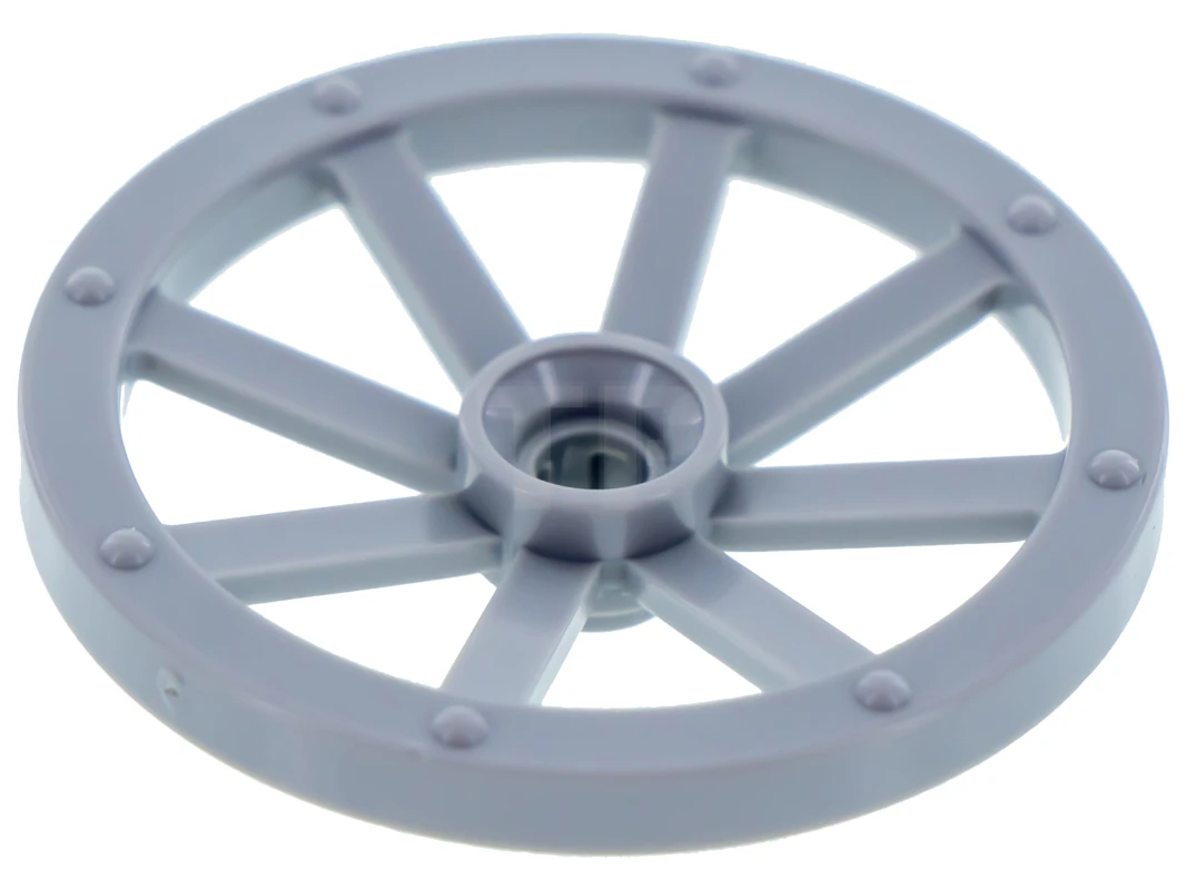 LEGO&reg; 6218117 - 4489b - Wagon Wheel (33mm)