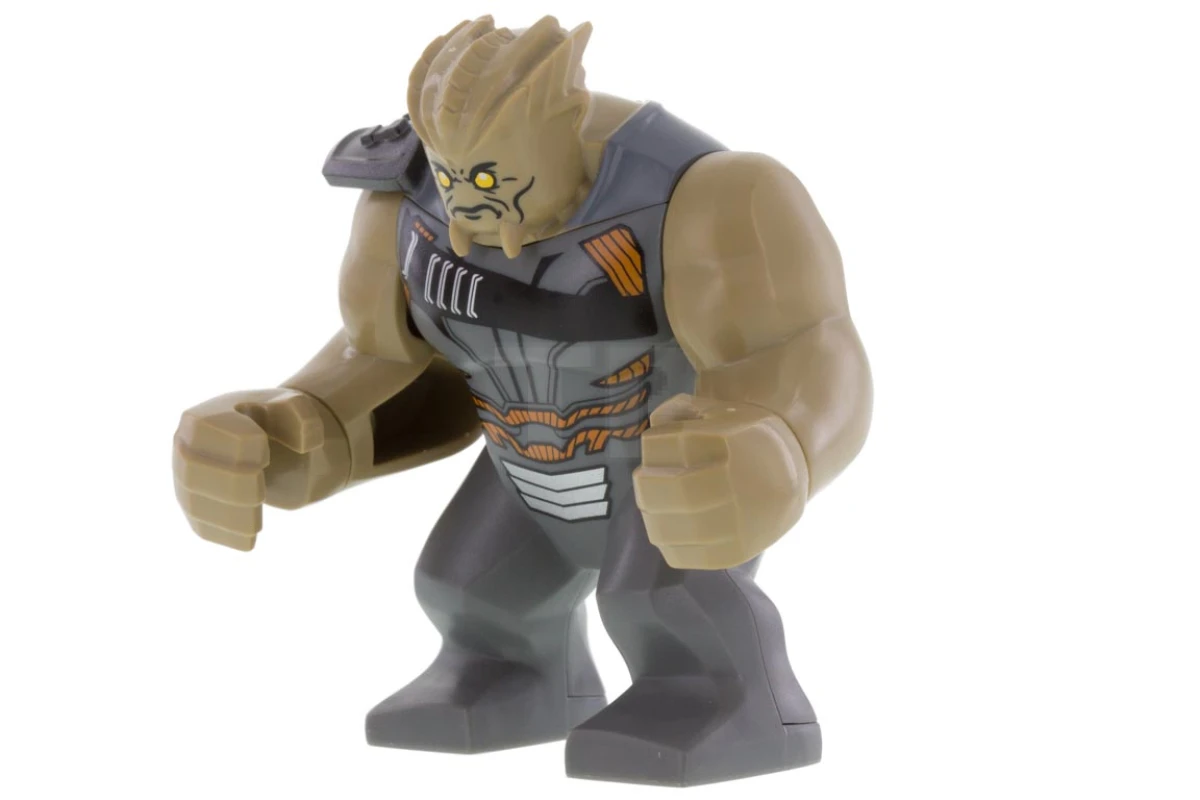 LEGO&reg; sh0507 Cull Obsidian