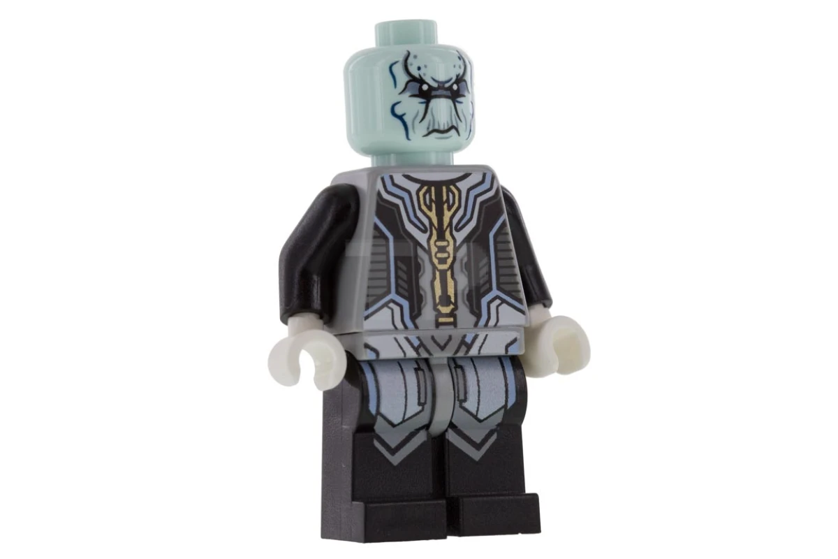 LEGO&reg; sh0508 Ebony Maw