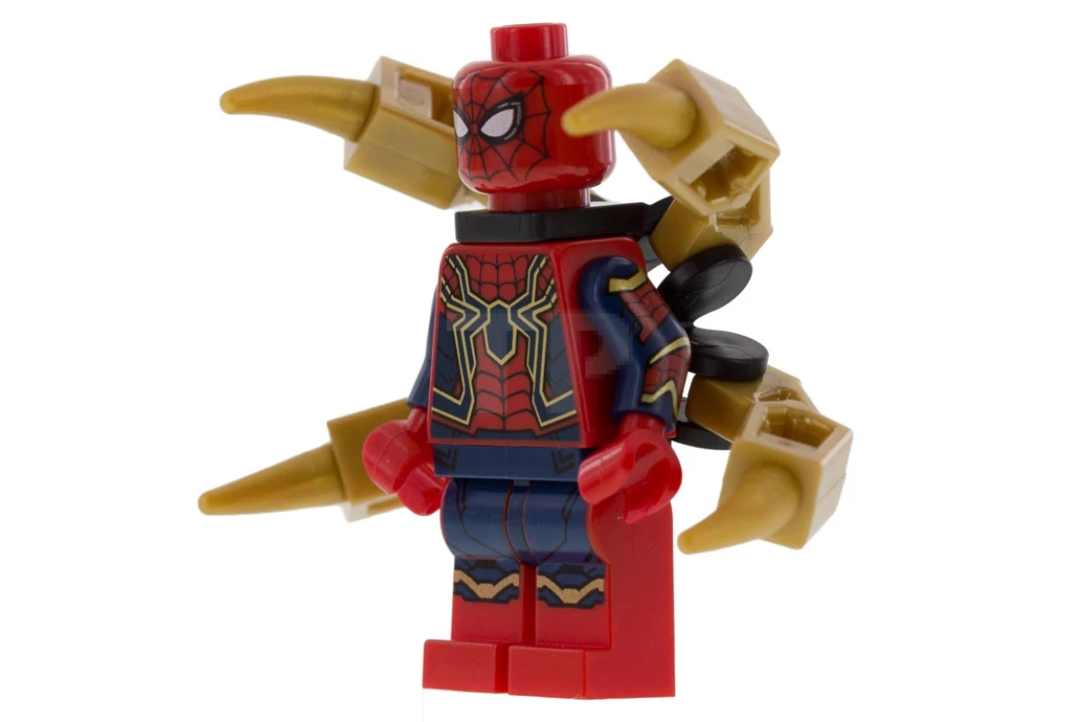 LEGO&reg; sh0510 Iron Spider-Man 