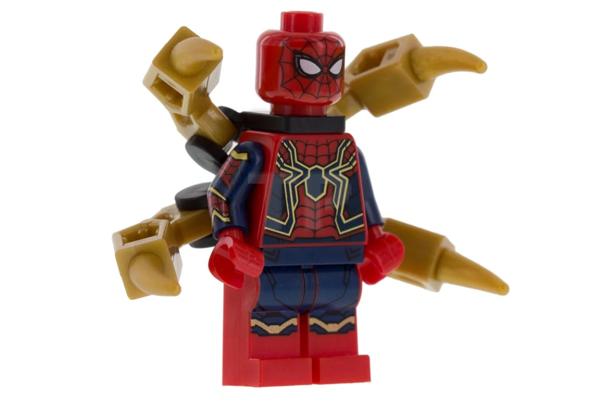 LEGO&reg; sh0510 Iron Spider-Man 