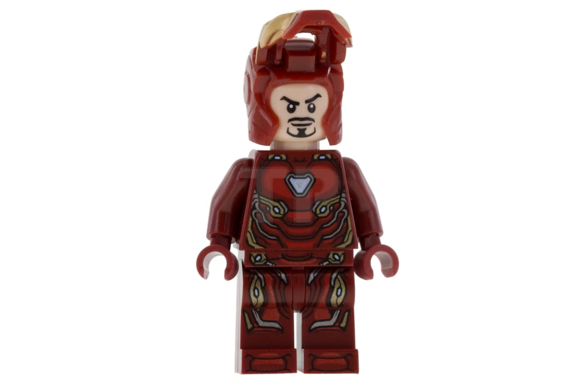 LEGO&reg; sh0496 Iron Man