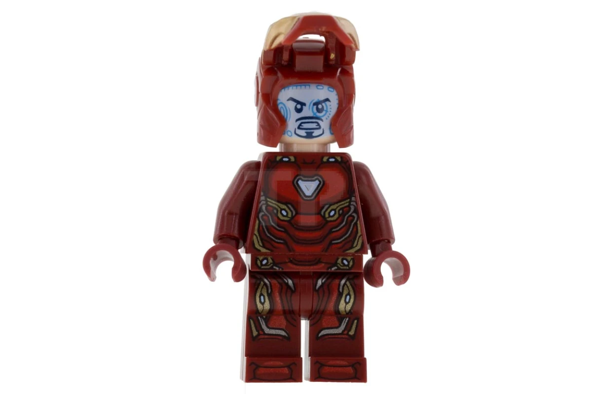 LEGO&reg; sh0496 Iron Man