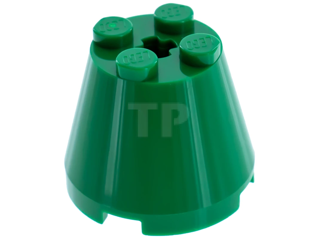 LEGO&reg; 6469906 - 6233 - Cone 3 x 3 x 2