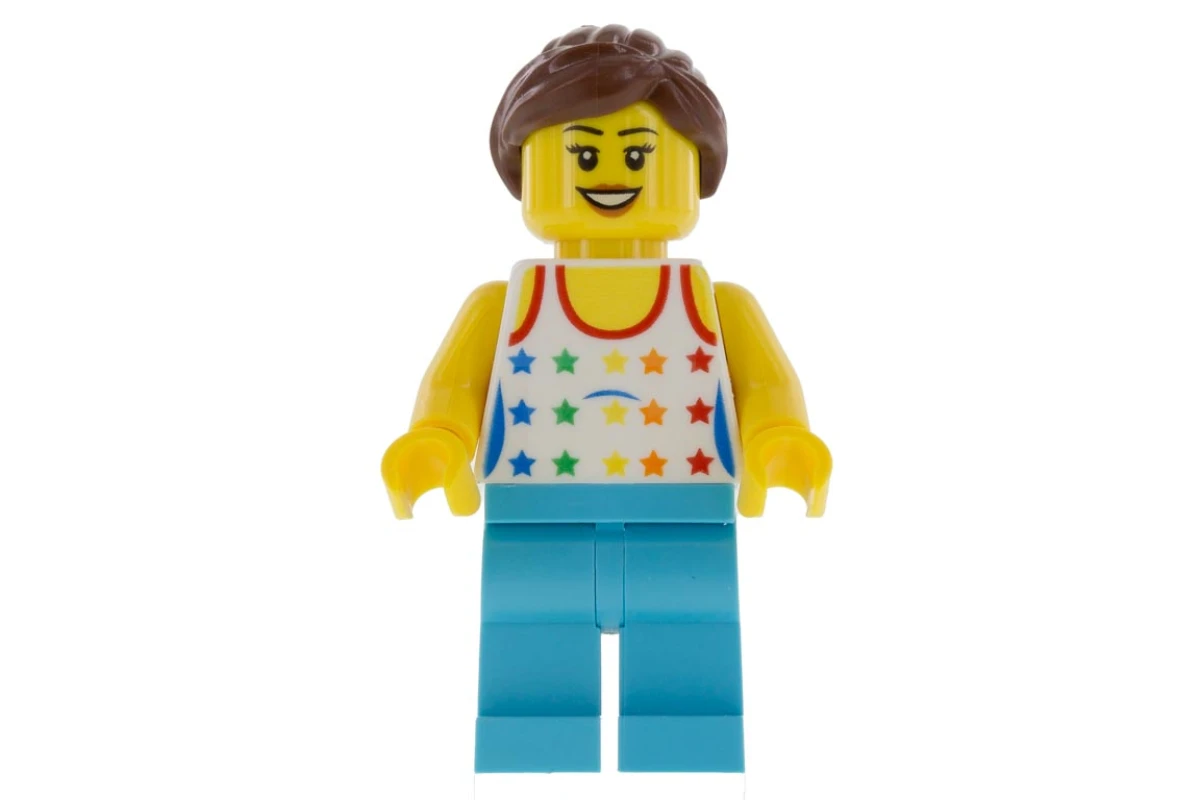 LEGO&reg; cty0819 Skater