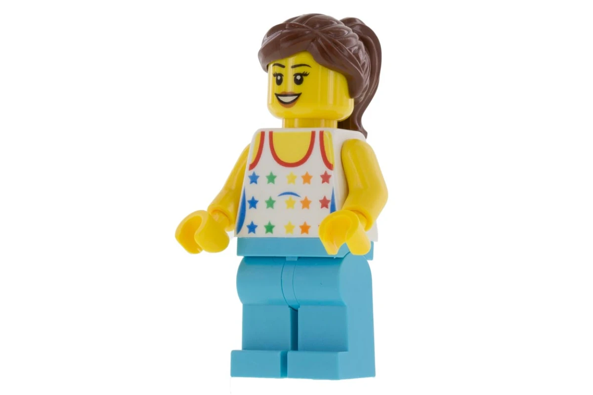 LEGO&reg; cty0819 Skater
