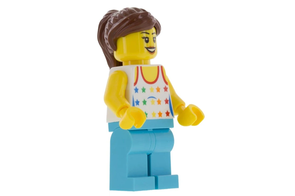 LEGO&reg; cty0819 Skater
