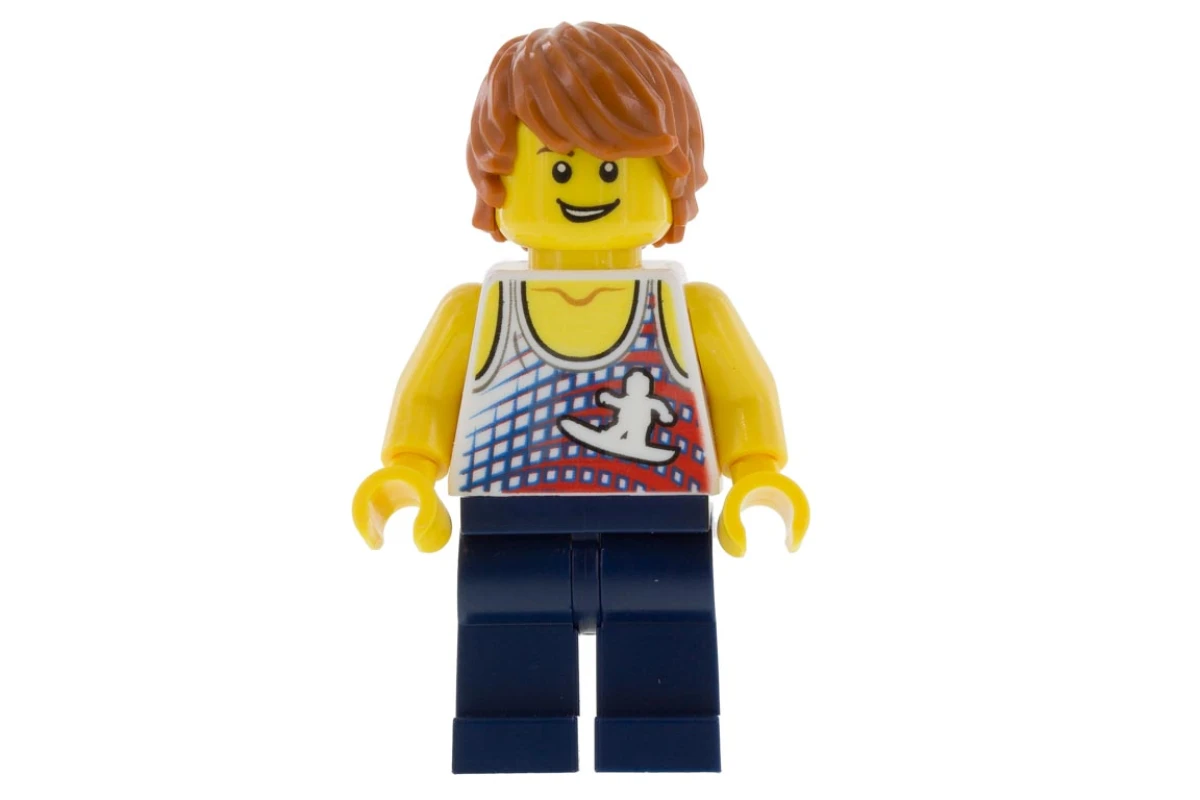 LEGO&reg; twn314 Summer Vacationer (m)