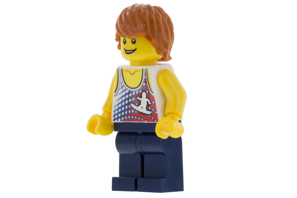 LEGO&reg; twn314 Summer Vacationer (m)