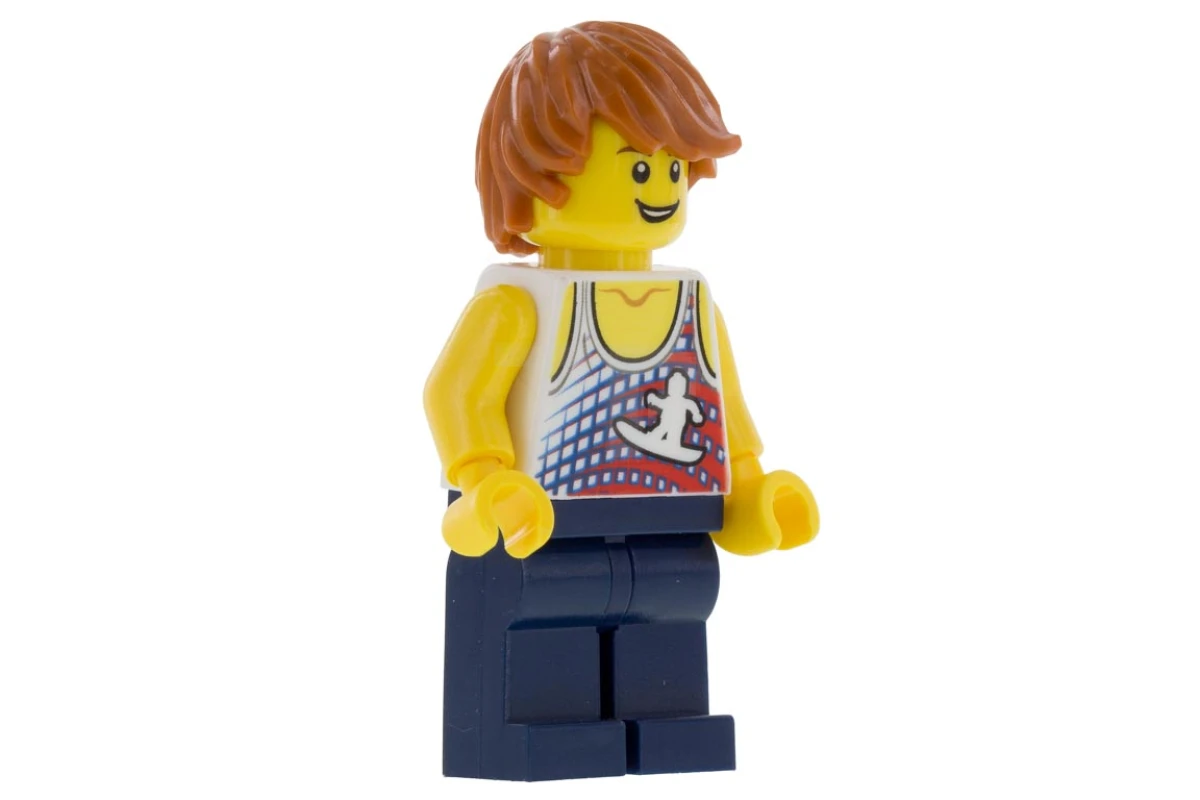 LEGO&reg; twn314 Summer Vacationer (m)