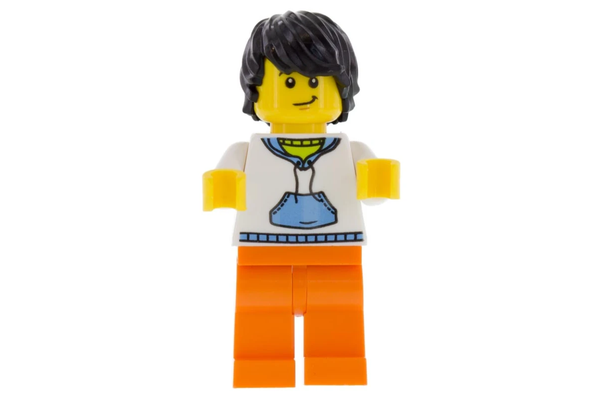 LEGO&reg; twn316 Winter Vacationer (m)