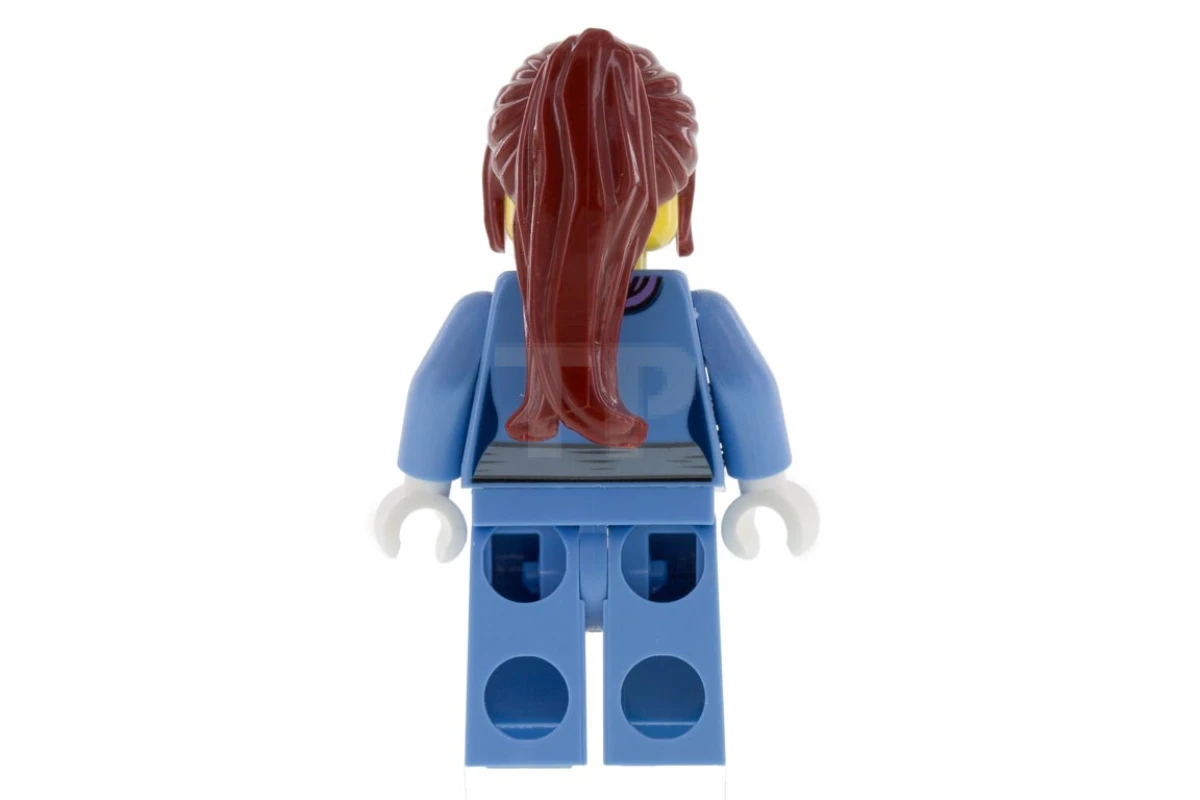 LEGO&reg; twn317 Winter Vacationer (f)