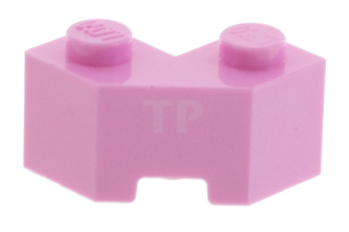 LEGO&reg; 87620 - 6204509 - Brick, Modified Facet 2 x 2