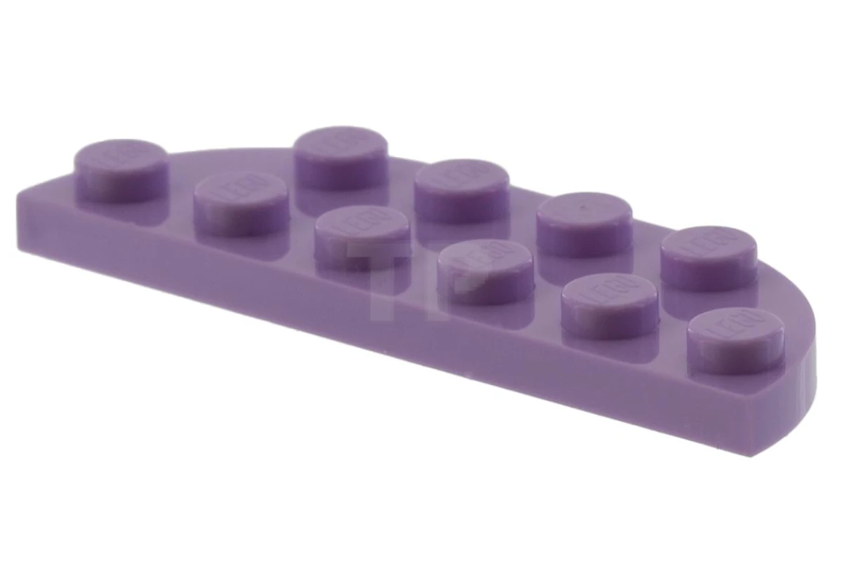 LEGO&reg; 6204060 - 18980 - Plate 2 x 6 Round Corner Double