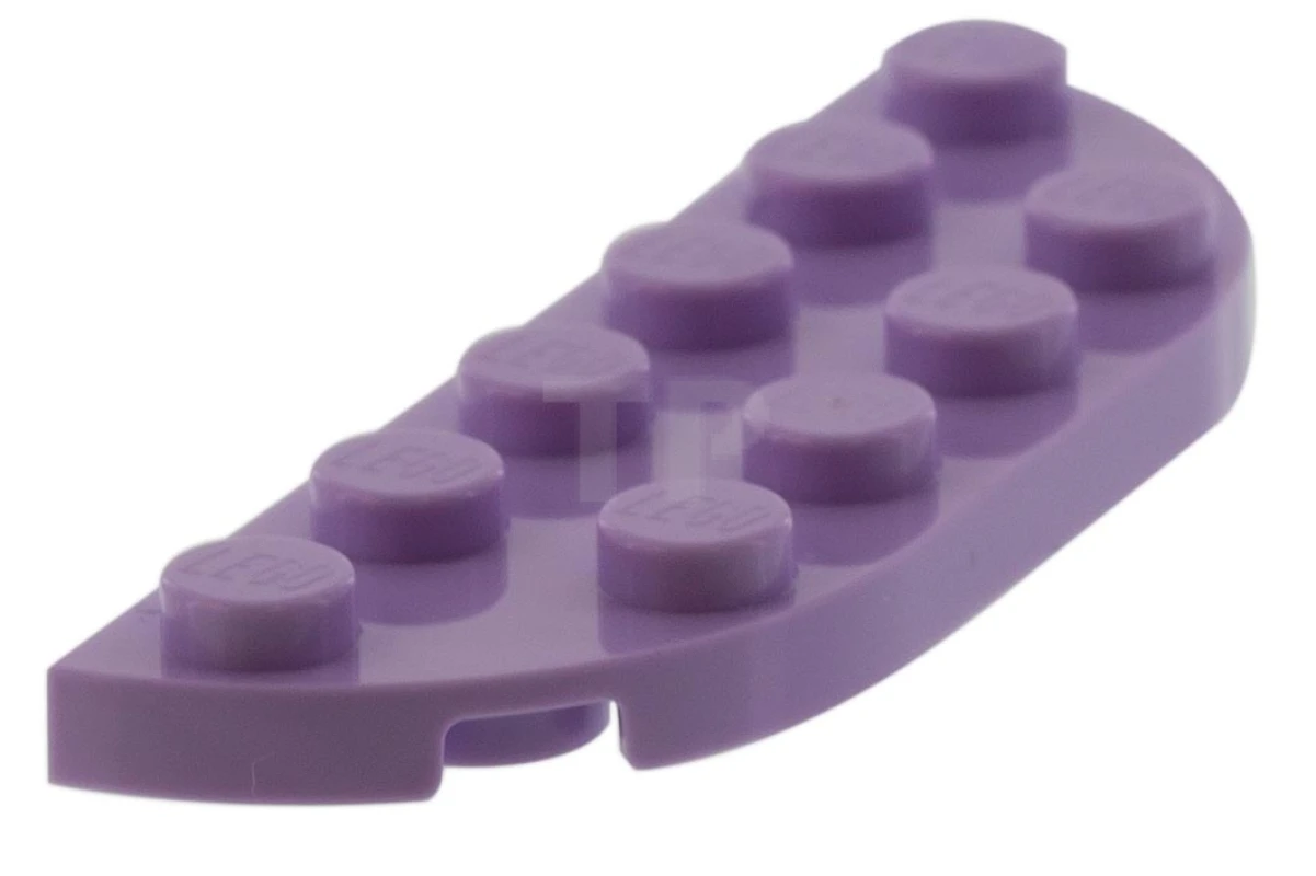 LEGO&reg; 6204060 - 18980 - Plate 2 x 6 Round Corner Double