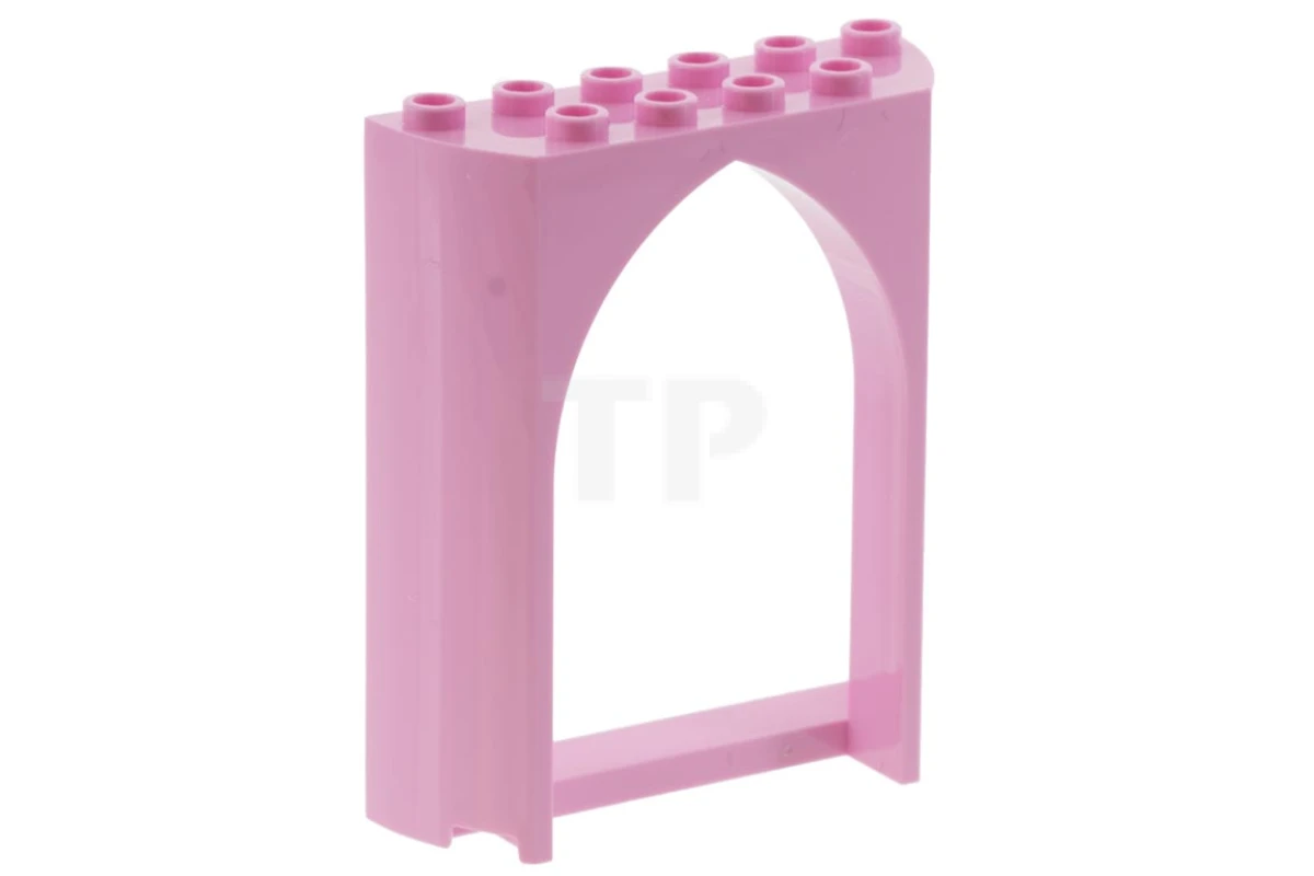 LEGO&reg; 6209805 - 35565 - Pannello 2 x 6 x 6
