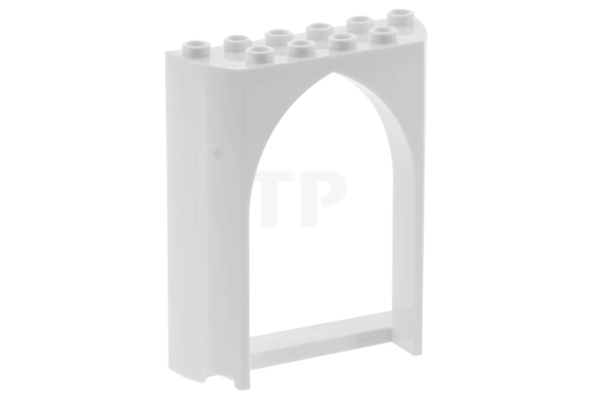 LEGO&reg; 6358033 - 35565 - Paneel 2 x 6 x 6