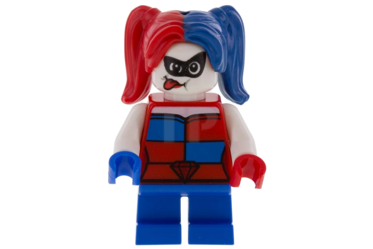 LEGO&reg; sh0493 Harley Quinn
