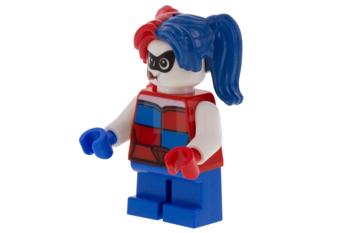 LEGO&reg; sh0493 Harley Quinn
