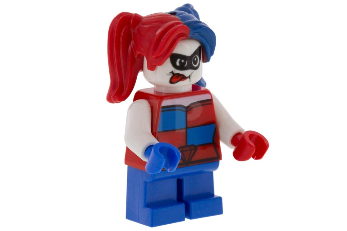 LEGO&reg; sh0493 Harley Quinn