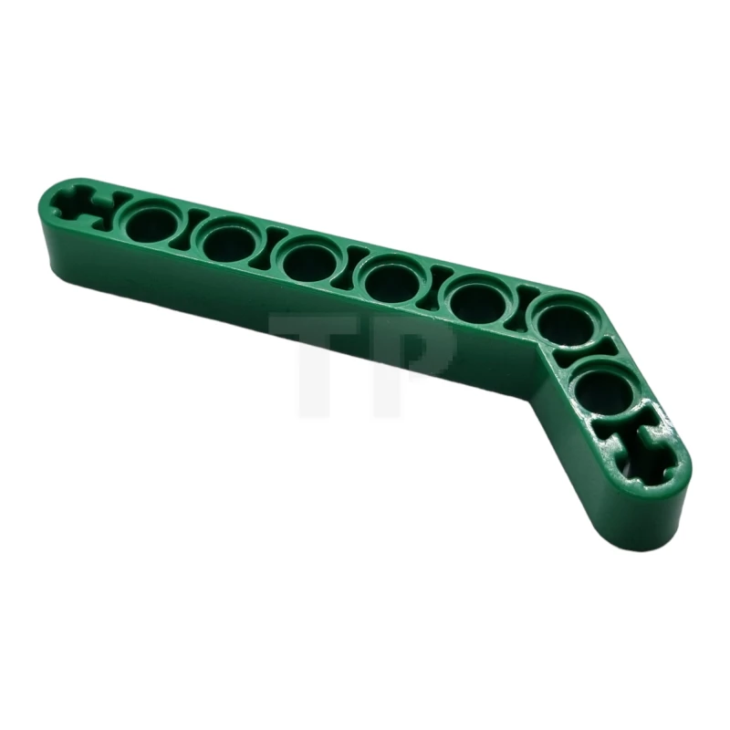 LEGO&reg; 6276846 - 32271 - Liftarm 1 x 9 Thick, Bent 7 - 3