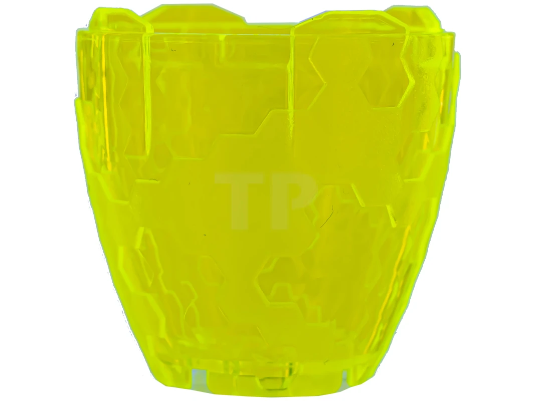 LEGO&reg; 6024159 - 11598 - Contenedor, Sección Alien Pod 2 x 4 x 4