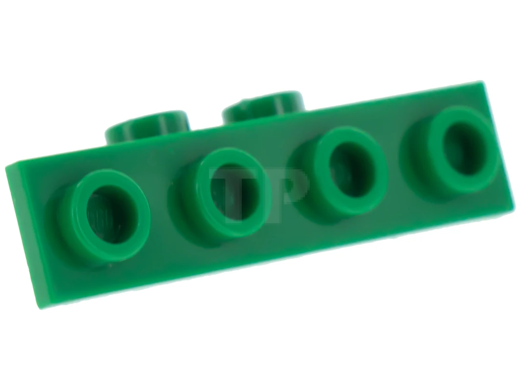 LEGO&reg; 4282747 - 2436 - Staffa 1 x 2 - 1 x 4 con angoli rettangolari