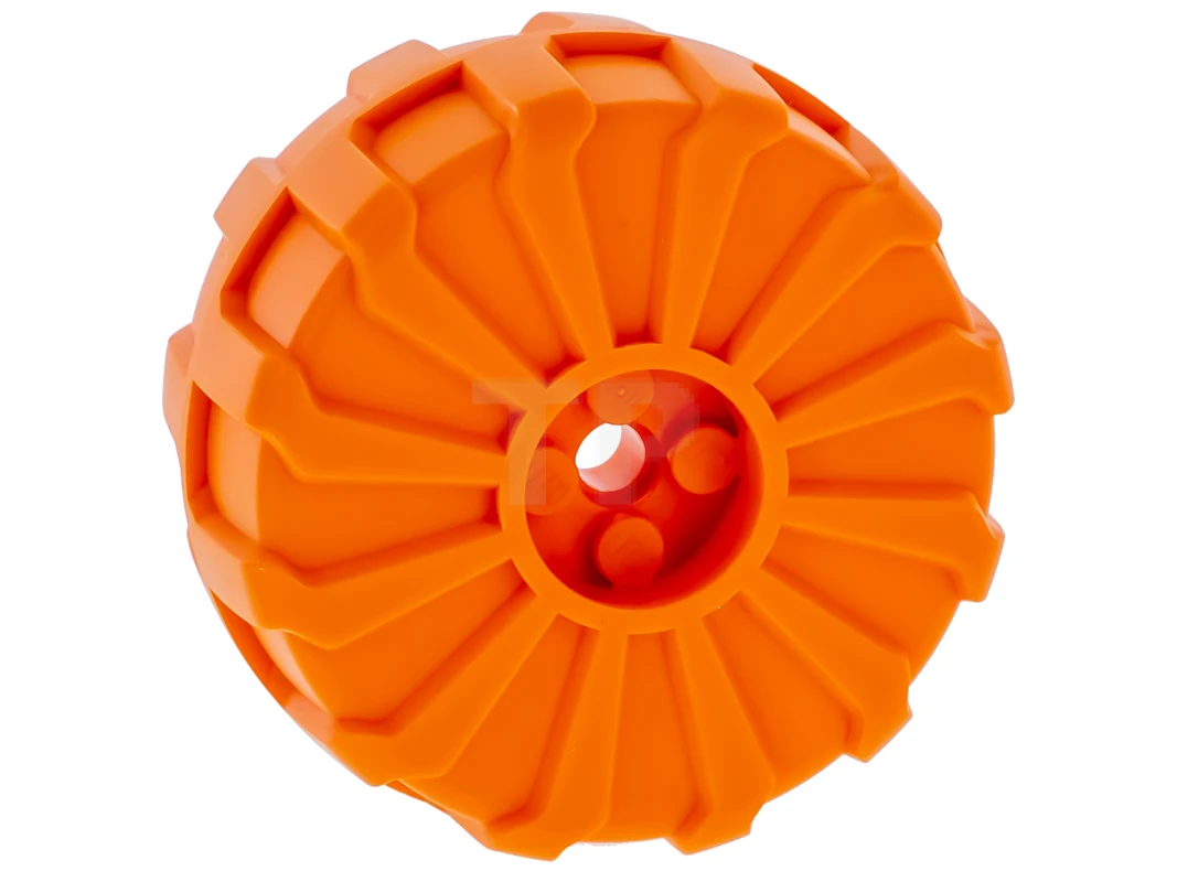 LEGO&reg; 4504602 - 2515 - Rad Hartplastik groß (54mm D. x 30mm)