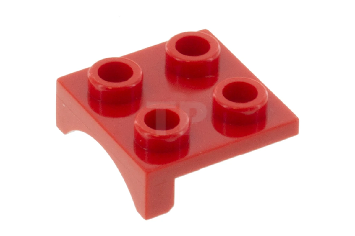 LEGO&reg; 4109831 - 2984 - Electric, Motor 9V Micromotor 2 x 2 Cover