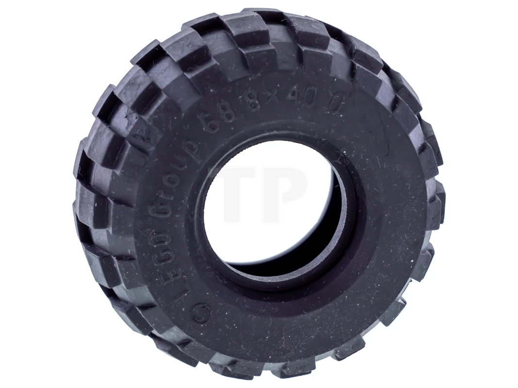 LEGO&reg; 4251462 - 2995 - Tire 68.8 x 40 Balloon Large
