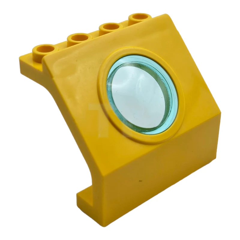 LEGO&reg; 4106582 - 30080c01 - Panneau 4 x 3 x 3 avec hublot