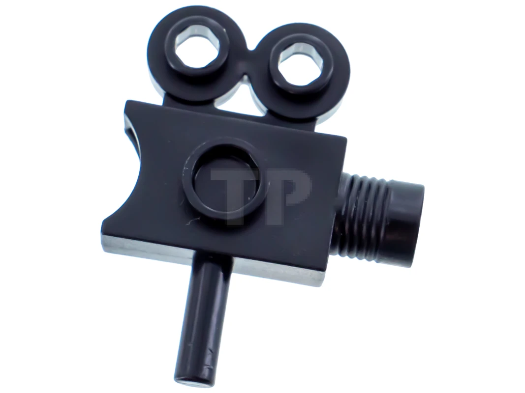 LEGO&reg; 4261621 - 30148 - Minifig, Utensil Camera Movie Style