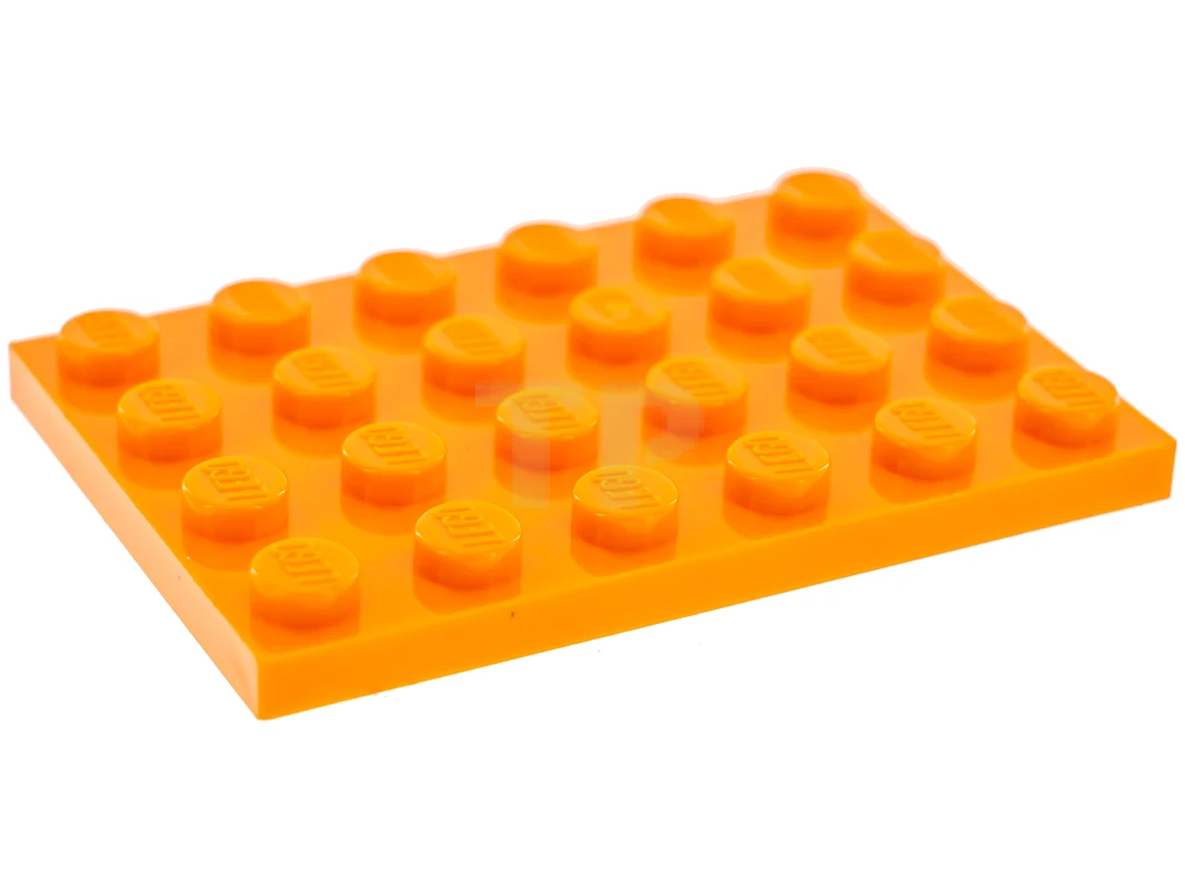 LEGO&reg; 6221691 - 3032 - Plate 4 x 6